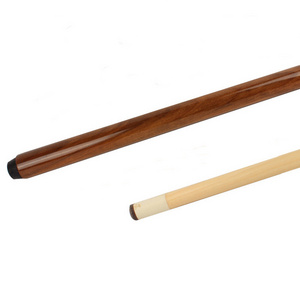 Pool Cues Suplies 57" Quality One Piece Cue Pool Mapple Wholesale Pool Cue Stick Maple