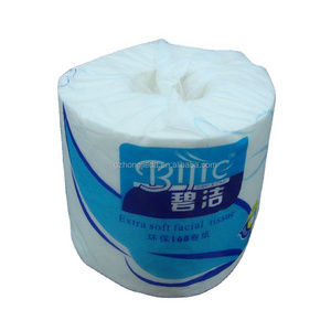 Mixed Wood Pulp Toilet Paper Supplier