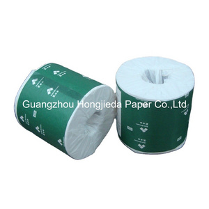 high quality ultra soft 3ply wood pulp embossing OEM toilet tissue paper for wholesale