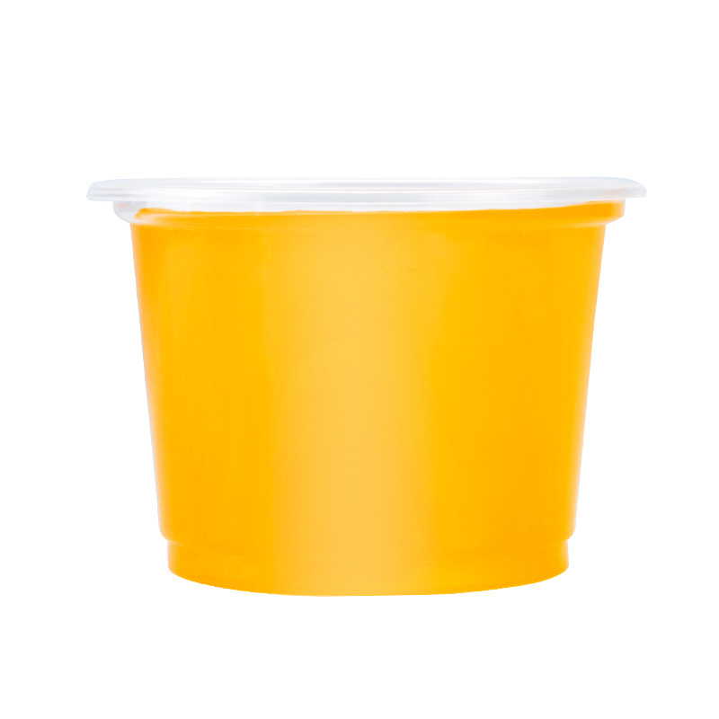 300ml PP Portion Cup Sauce Cup Tasting Plastic Cup Pot