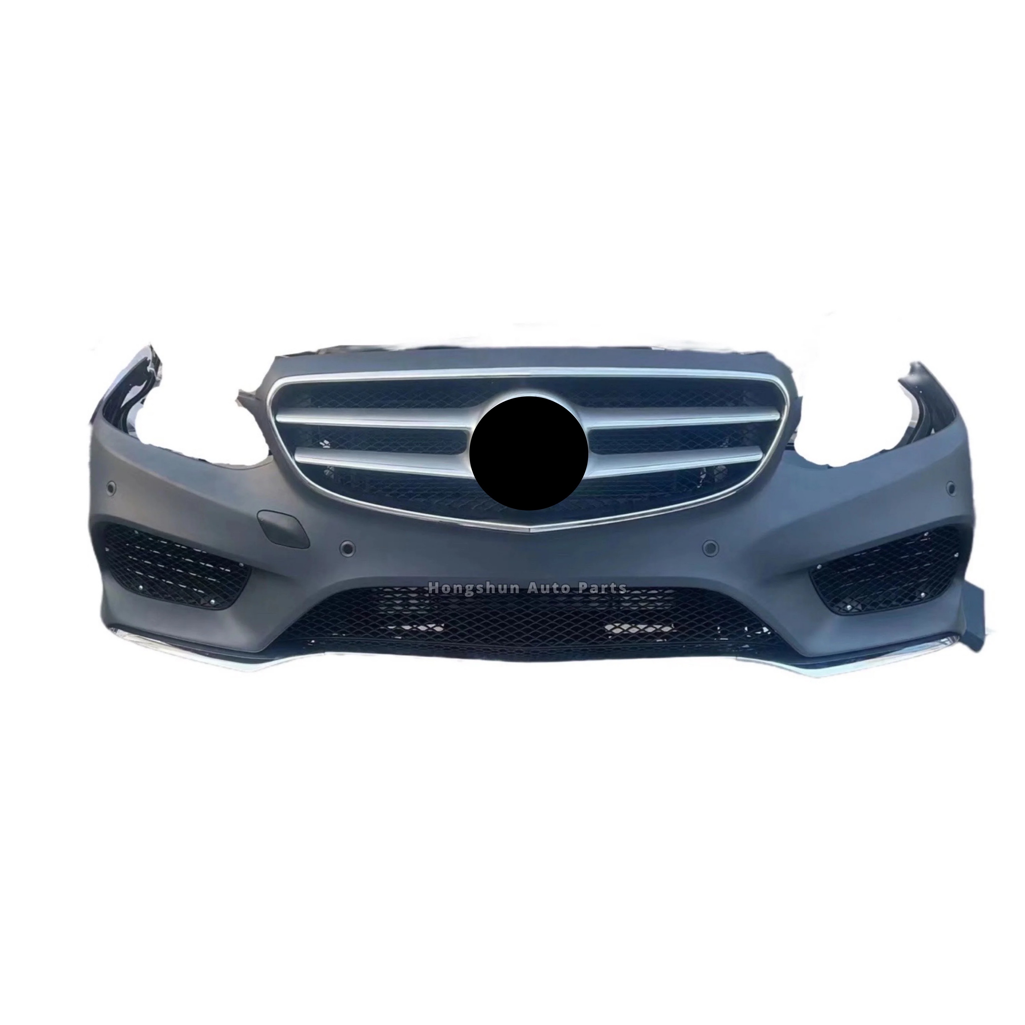 Original high quality W204 front bumper body kit for Mercedes Benz