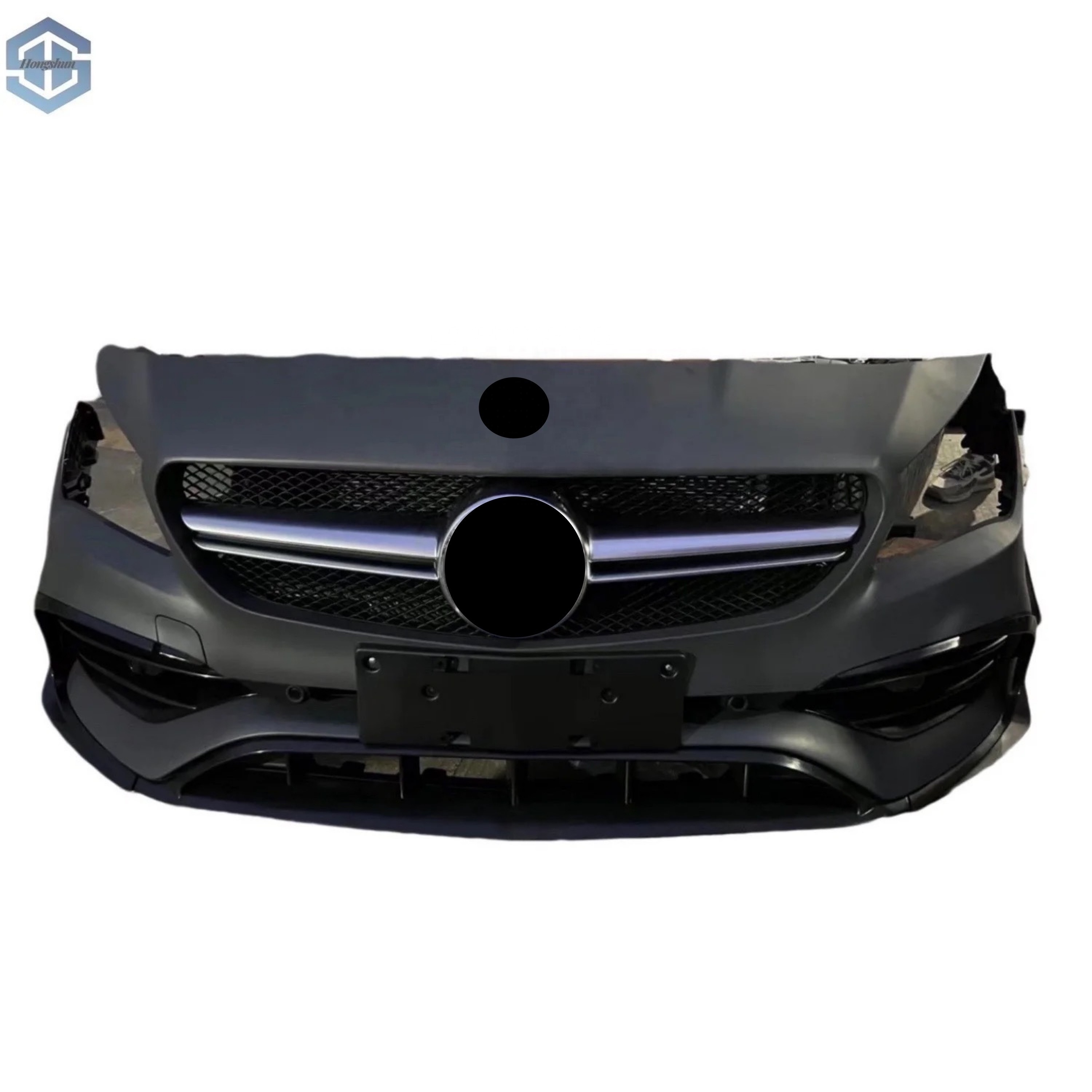 Original high quality W204 front bumper body kit for Mercedes Benz