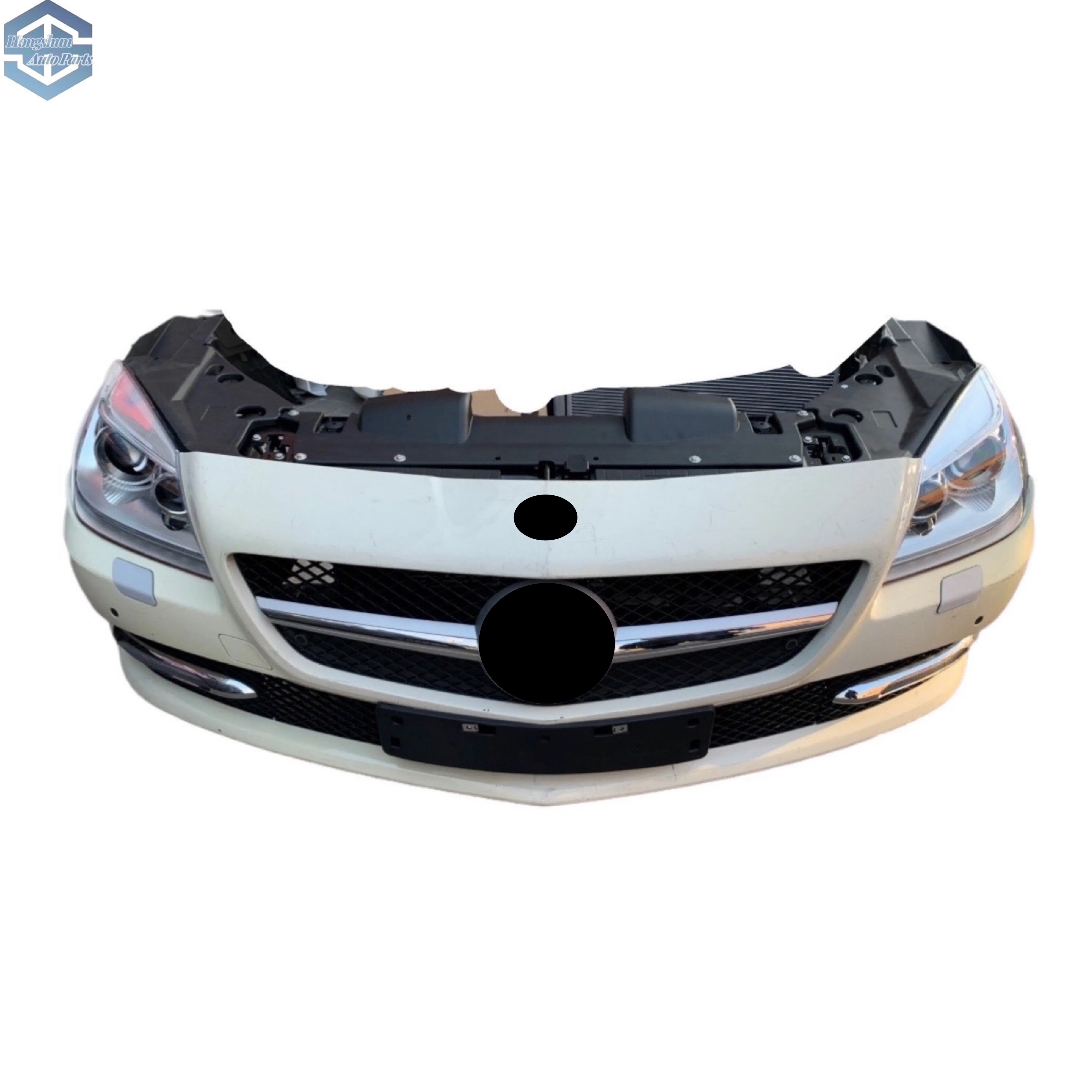 Original Parts R172 SLK 2012-2014 Class WD Style Front and Rear Bumper Body Kit for Mercedes Benz