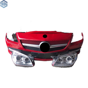 Original Parts R172 SLK 2012-2014 Class WD Style Front and Rear Bumper Body Kit for Mercedes Benz