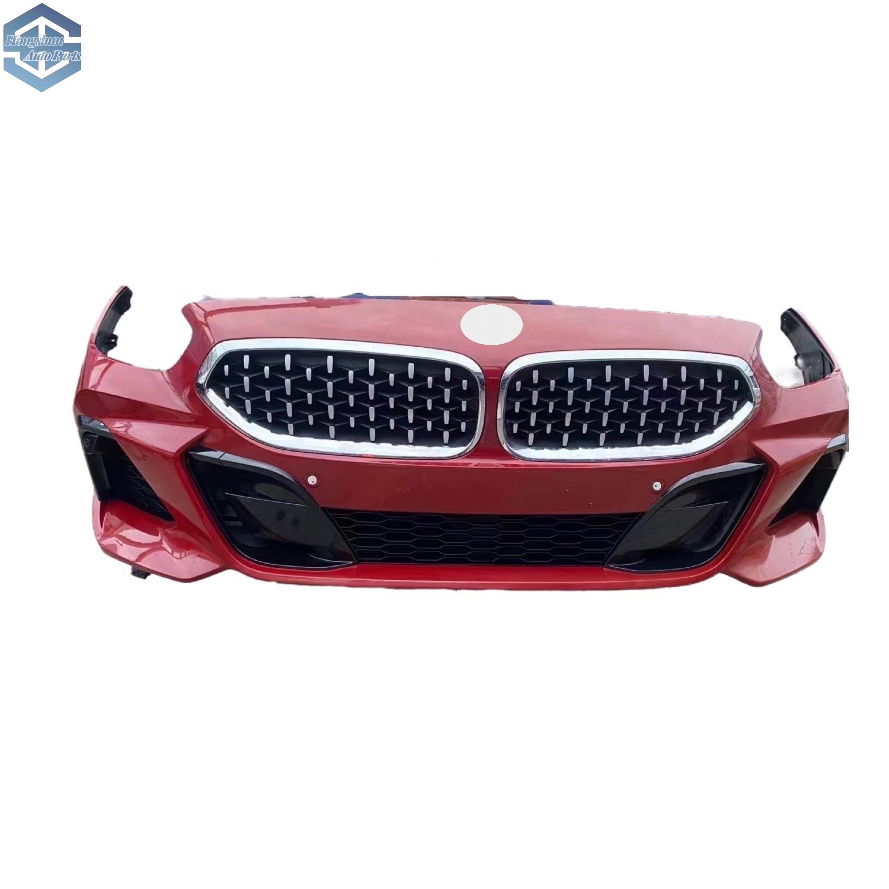 Factory wholesale 2017 2018 2019 2020 2021 2022 Z4 G29 front bumper car bumper body system grille for BMW