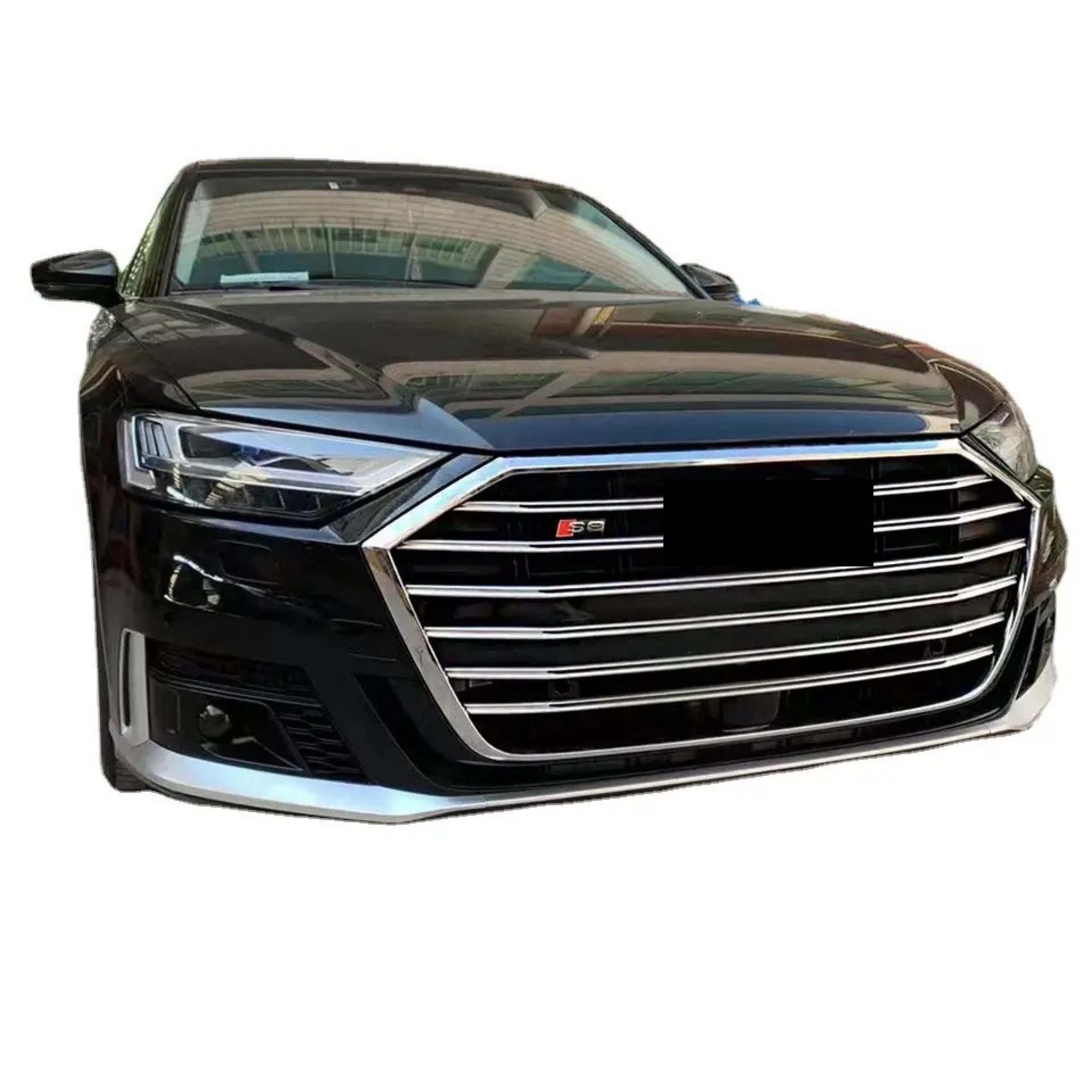 High quality hot sale 2016-2023 A8 D5 bumper assembly upgrade S8 appearance body kit for Audi