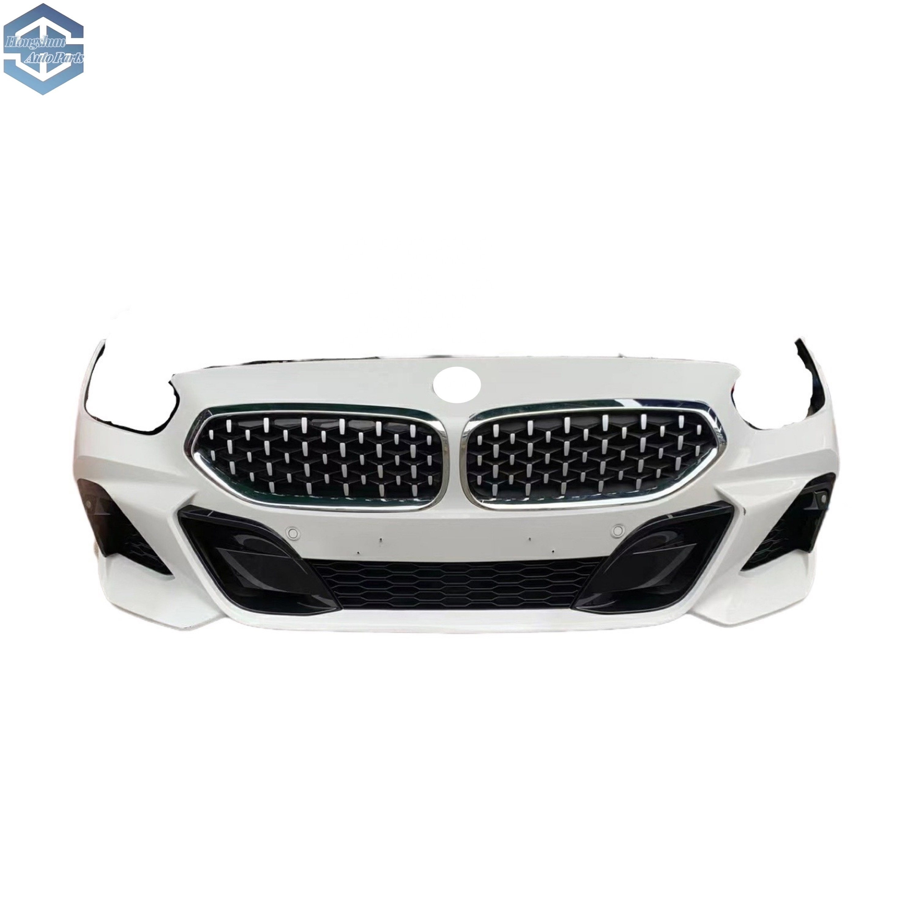 Factory wholesale 2017 2018 2019 2020 2021 2022 Z4 G29 front bumper car bumper body system grille for BMW