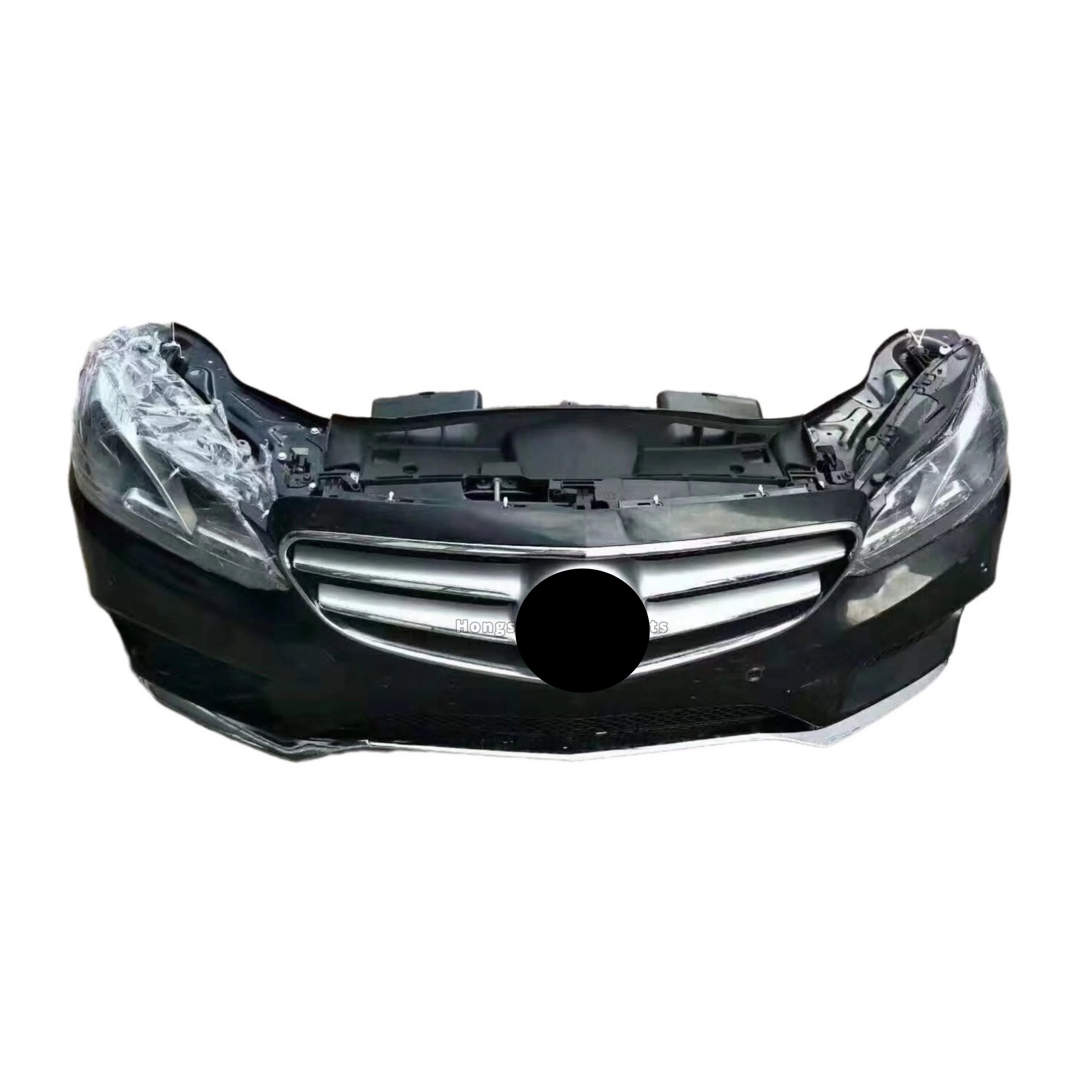 Original high quality W204 front bumper body kit for Mercedes Benz