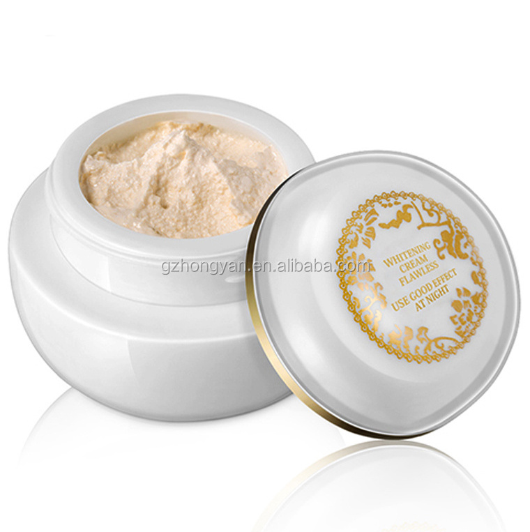 Miracle Whitening Skin Care Cream 38ml OEM for natural looking makeup