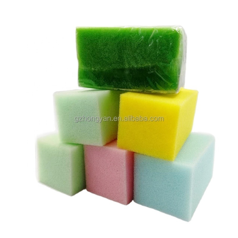 Bath Sponge with soap inside Soap Sponge 60gram Factory OEM