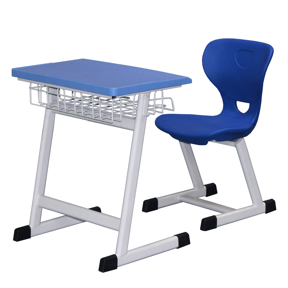 Kids Mushroom Table and Chairs Ergonomic Adult Study Table and Chairs Plastic for Study