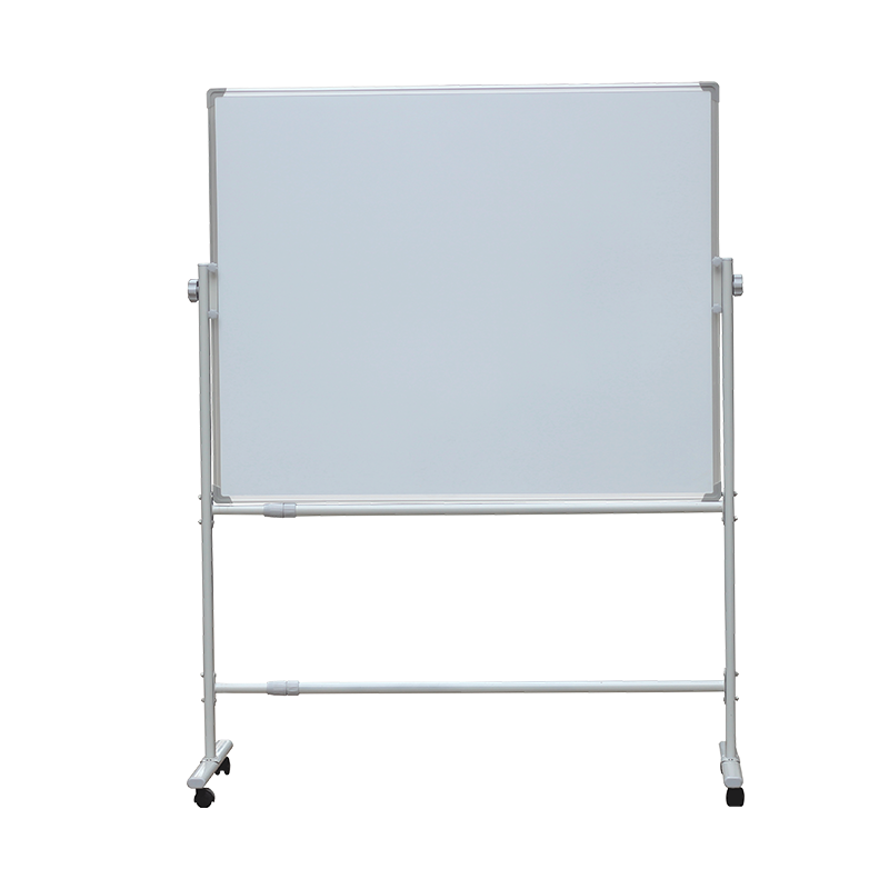 Mobile dry erase board magnetic