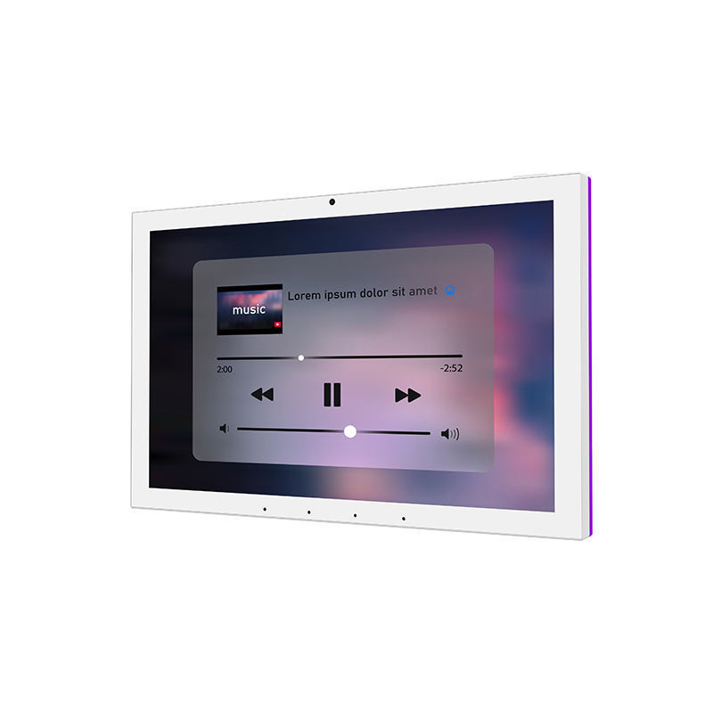 Factory customized  Wall Mount 9.7 Inch 10.1 Inch 15.6 inch Android Rooted Poe Tablet For Home Automation/meeting Room