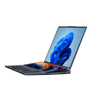 Wholesale brand new 16 inch laptop with duo touch screen 14inch 32GB+512GB SSD for work business laptop