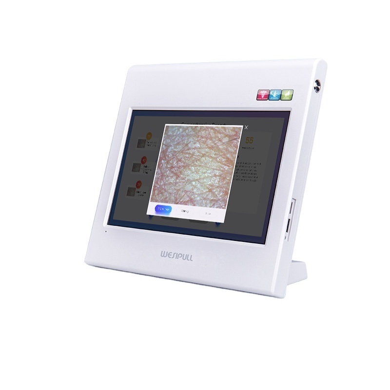 Skin Diagnostic Equipment/ Skin Texture Scanning Analyzer/ Portable Skin Analyzer