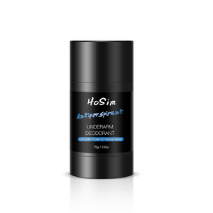 48 Hour Sweat Protection Long Lasting Freshness Cool Stay Dry Men's Deodorant & Antiperspirant Stick Private Label