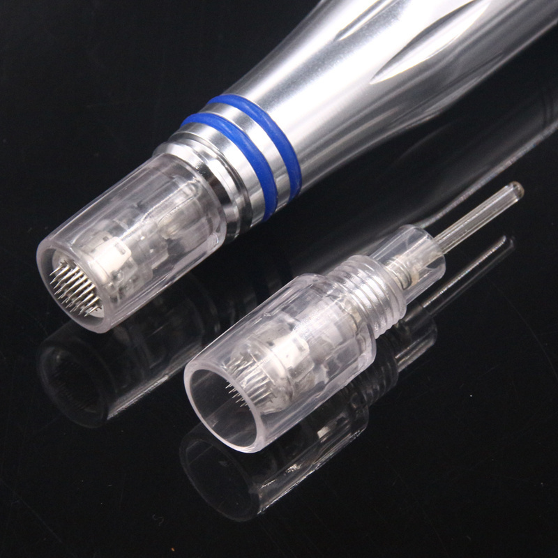 8mm Screw High Quality Derma Pen Cartridge Needles Dr Pen Mesotherapy Tattoo Needle for Charmant Machine