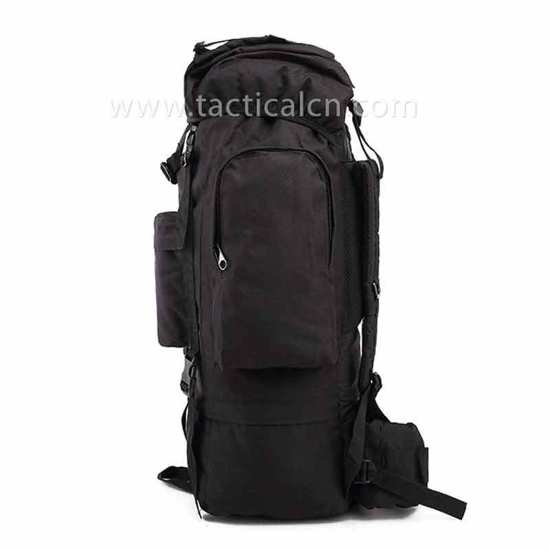 65L Large Capacity Waterproof Camping Hiking Travel Bag Climbing Outdoor Field Training Survival Backpack