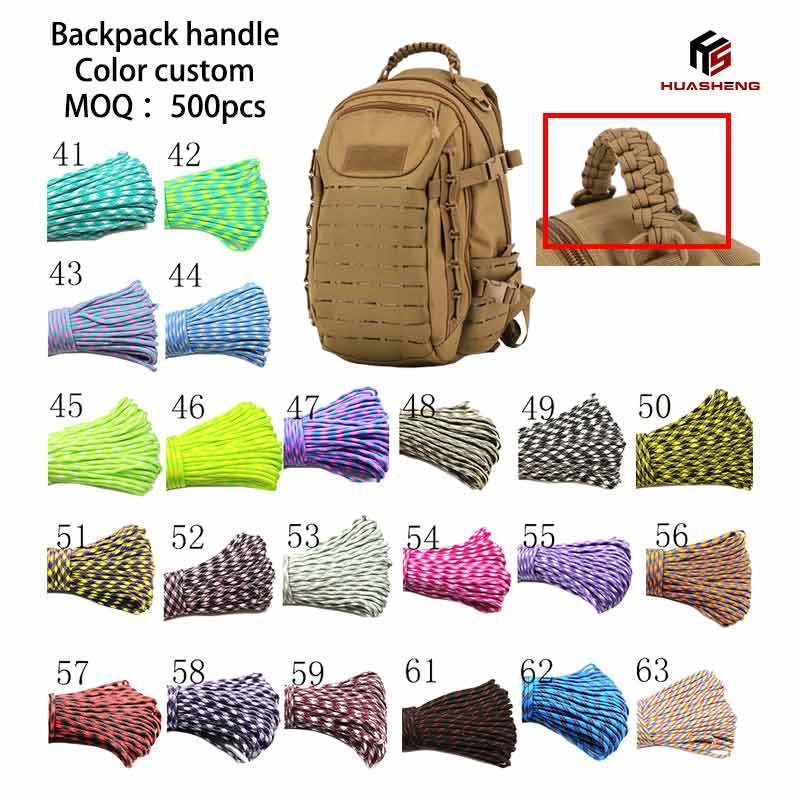 Customized Logo 25L Fitness Gym Molle Backpack for men Outdoor Sport Camping Hiking Tactical Backpacks