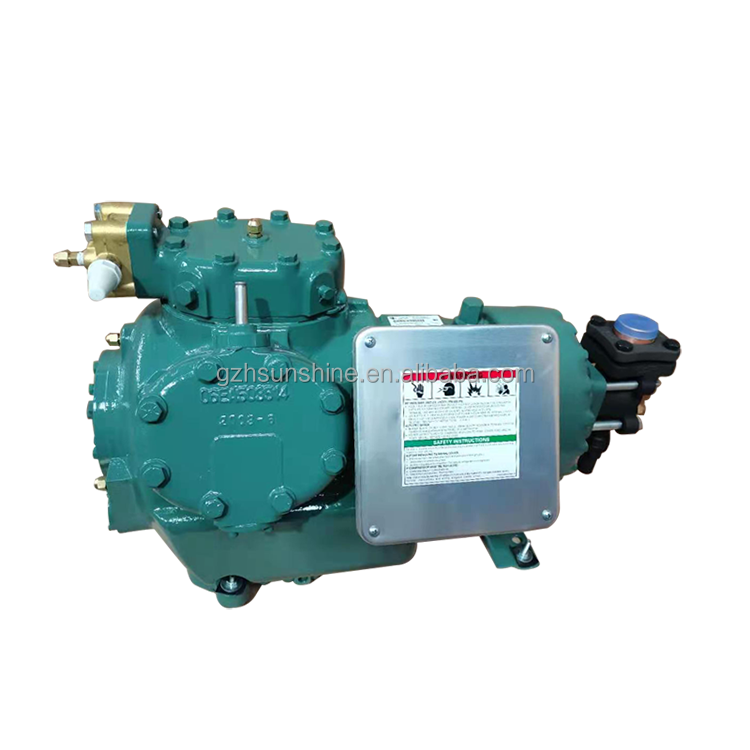 Supply refrigerated container parts 06CC665 carlyle carrier refrigeration compressor reciprocating compressor carrier compressor