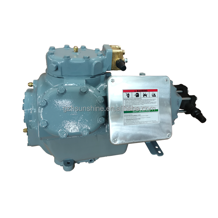 Supply refrigerated container parts 06CC665 carlyle carrier refrigeration compressor reciprocating compressor carrier compressor