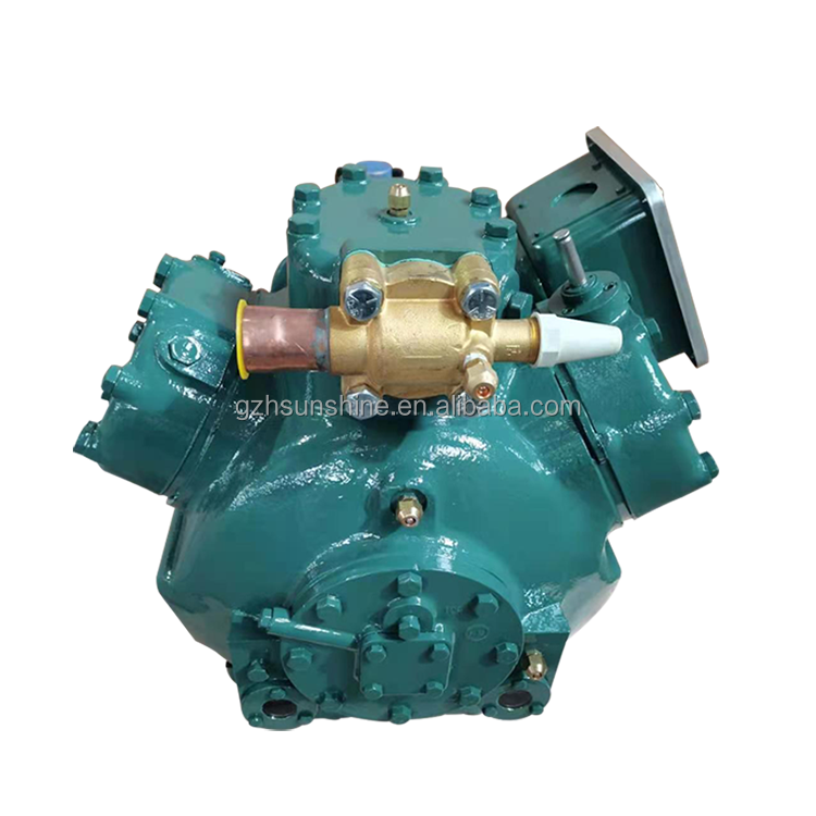 Supply refrigerated container parts 06CC665 carlyle carrier refrigeration compressor reciprocating compressor carrier compressor