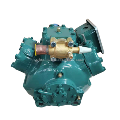 Supply refrigerated container parts 06CC665 carlyle carrier refrigeration compressor reciprocating compressor carrier compressor