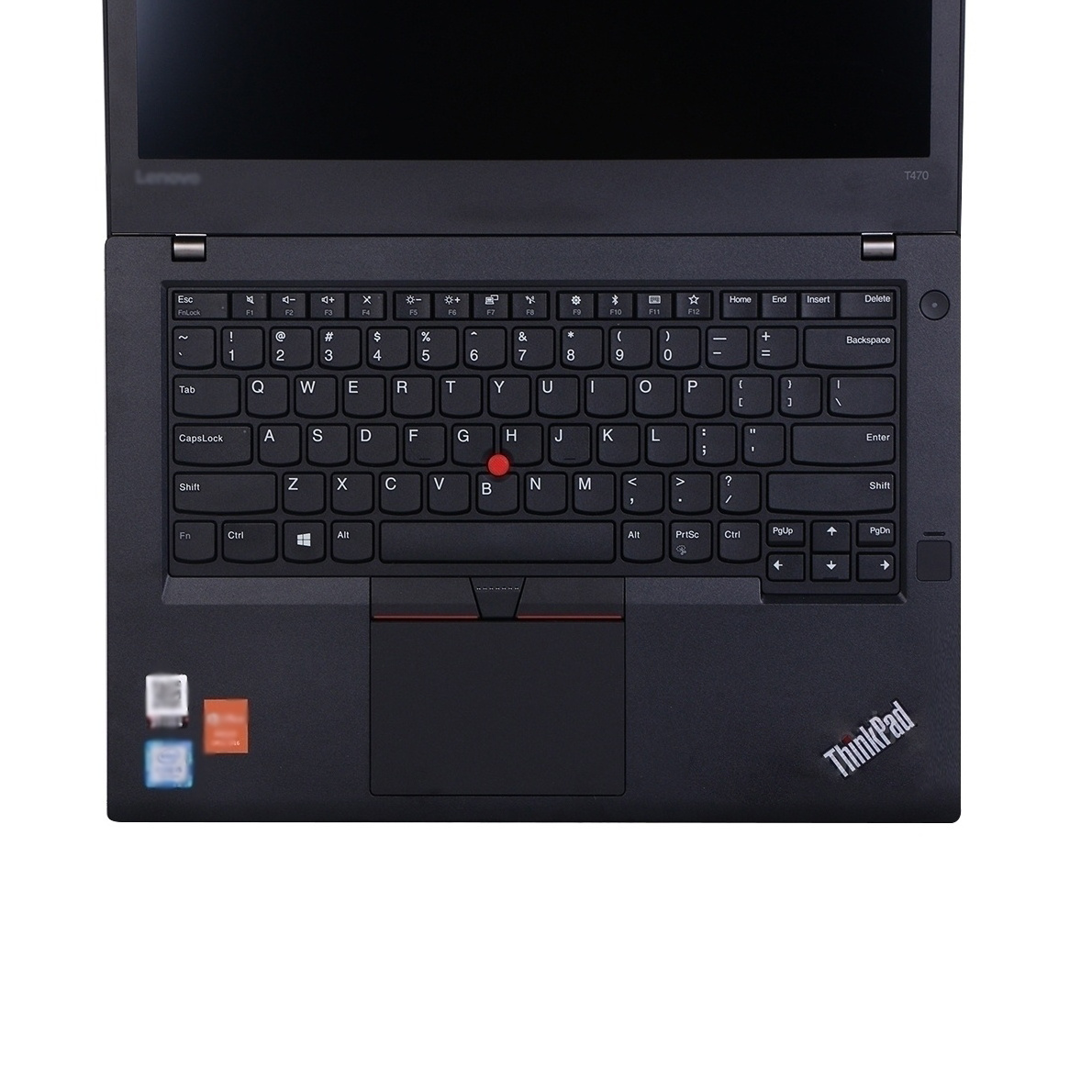 wholesale refurbished second hand laptops T470p intel i5 i7 T480 T490 X201 8G RAM 256G 512G SSD low price used laptops