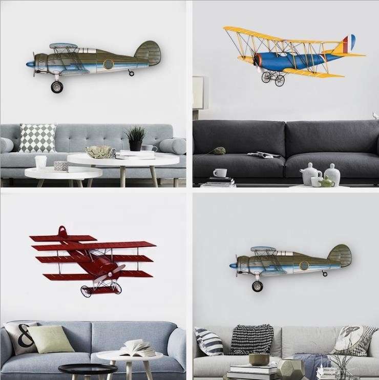 2020 New Coming Wall Decor Art Airplane, Wall Art Supplier,Home Decor Wall Art Supplies