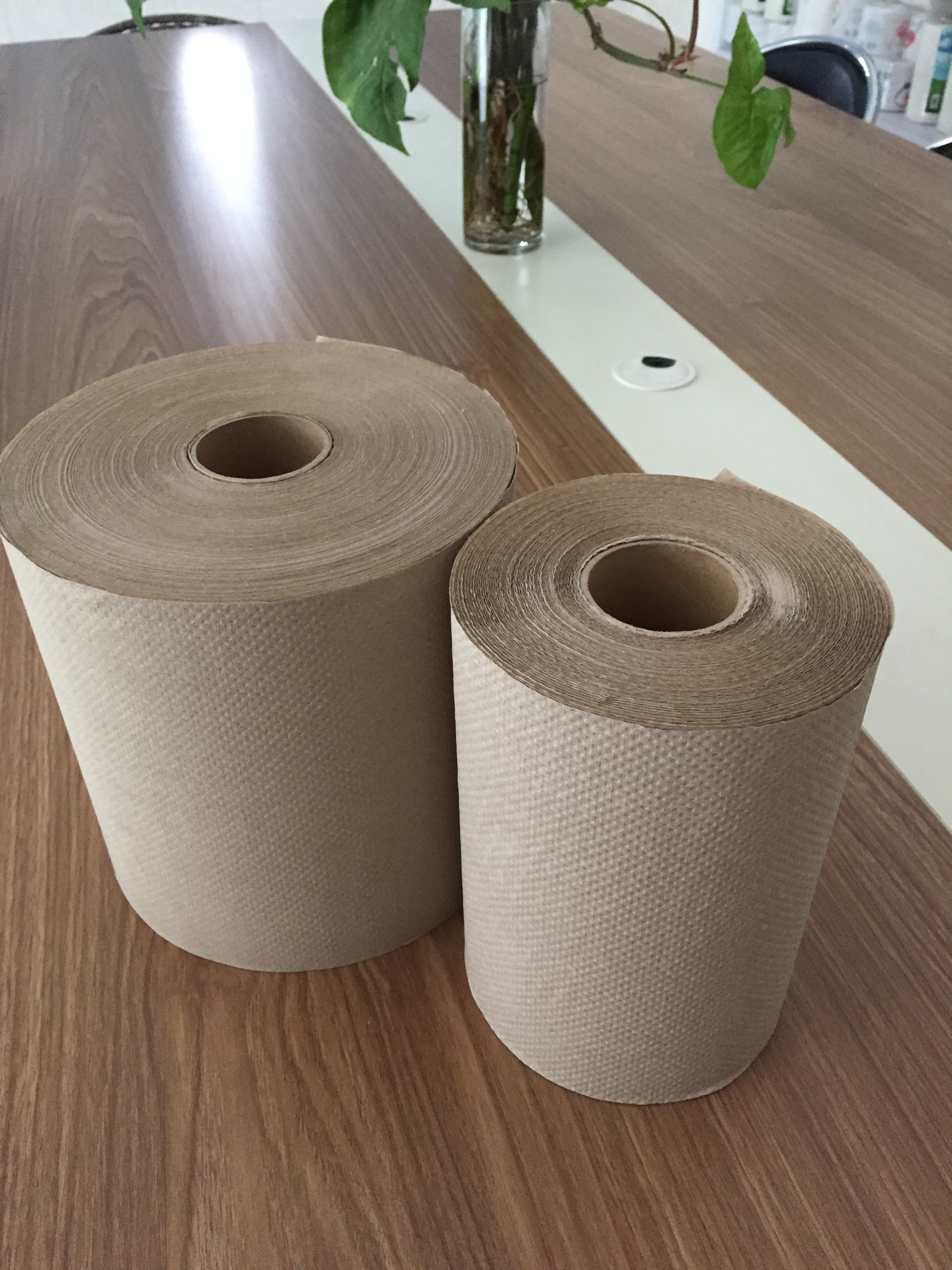 Hand paper towel rolls tissue papers in rolls 8