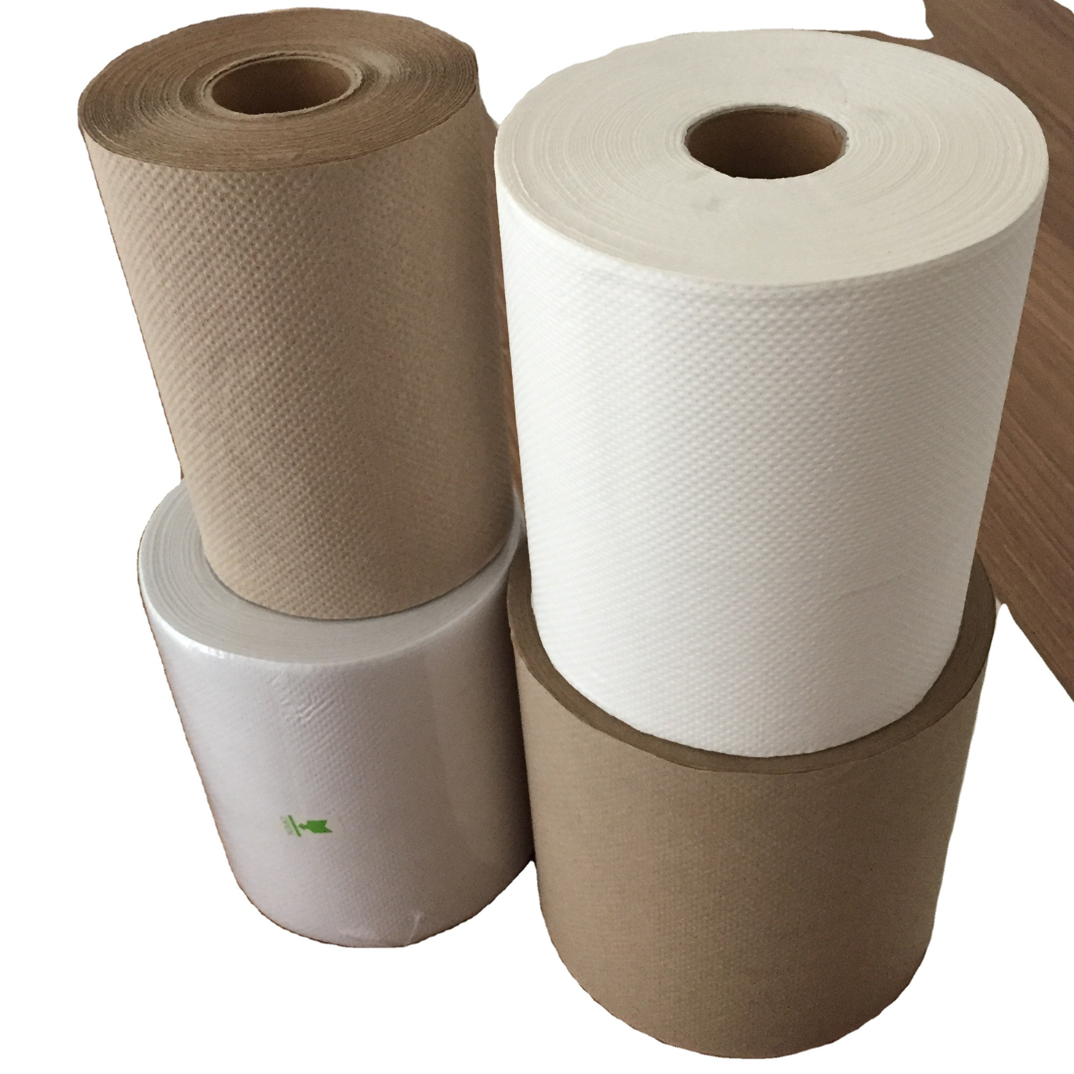 Hand paper towel rolls tissue papers in rolls 8