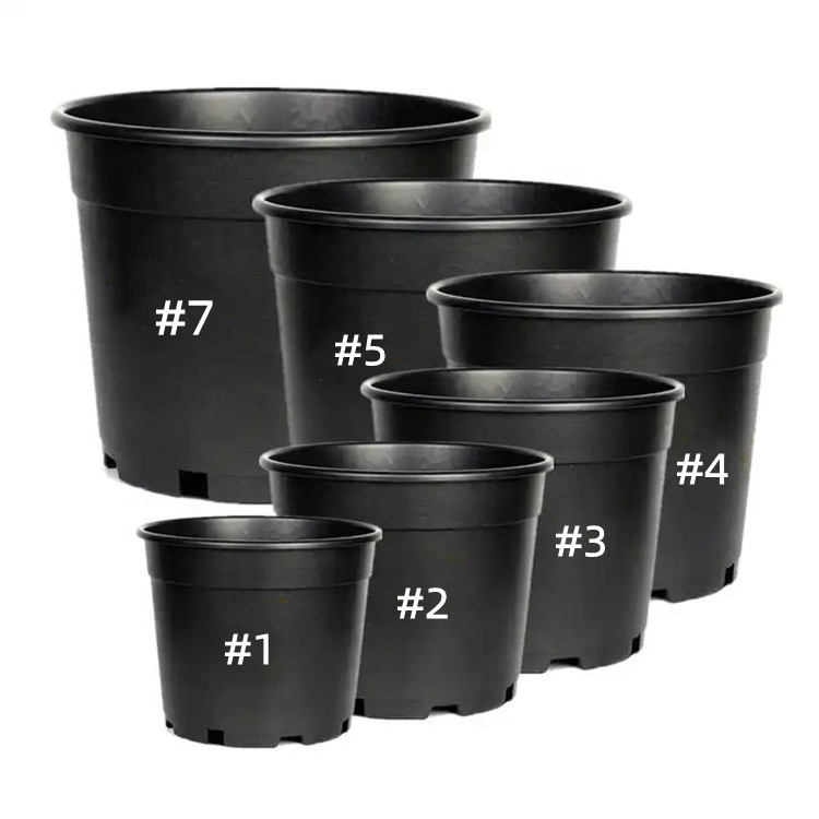 Competitive price 3 gallon nursery pots From China supplier