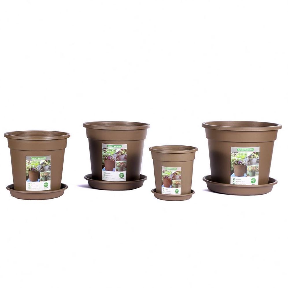 High Quality Large 15 20 30 Gallon Flower Pot Bonsai Nursery Pots