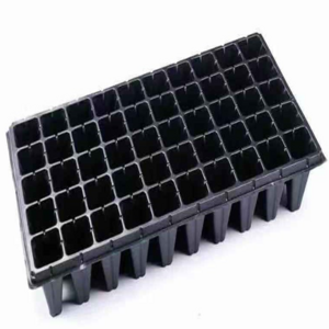 128 200 Cells Seed Growing Planting Plastic Plug Seeding Tray