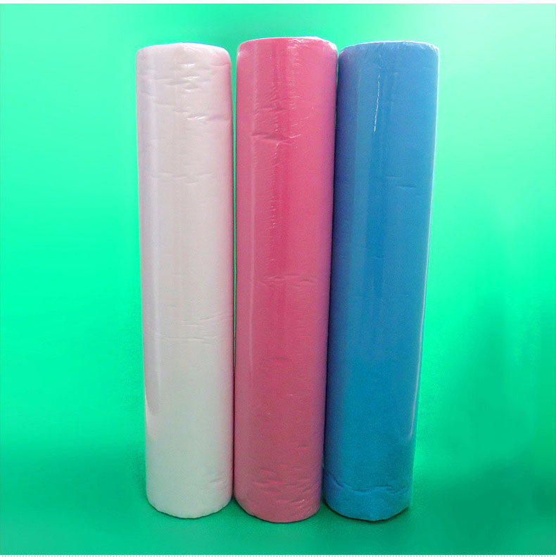 NONWOVEN FABRIC disposable absorbent bed sheet