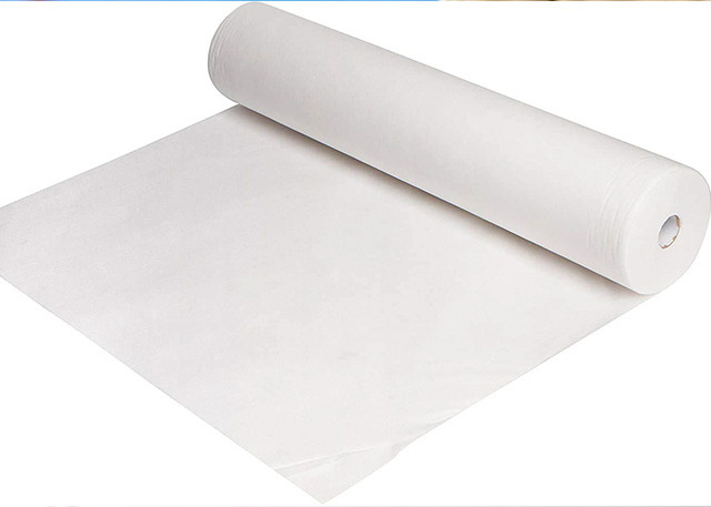 high quality non-woven disposable bed sheet roll waterproof bed cover for massage