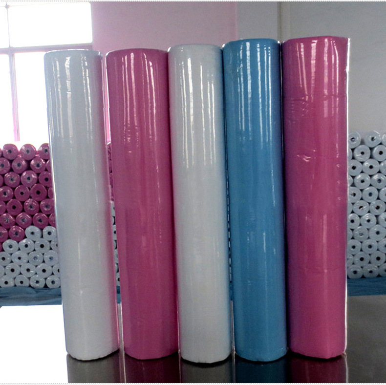 NONWOVEN FABRIC disposable absorbent bed sheet