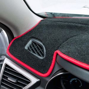 Mat Cover Accessories Factory Custom Carpet Auto Pad Phone Holder Car Dashboard