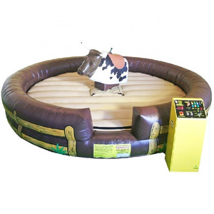 Factory price mechanical bull ride/ Inflatable mechanical bull for sale / Mechanical bull rodeo