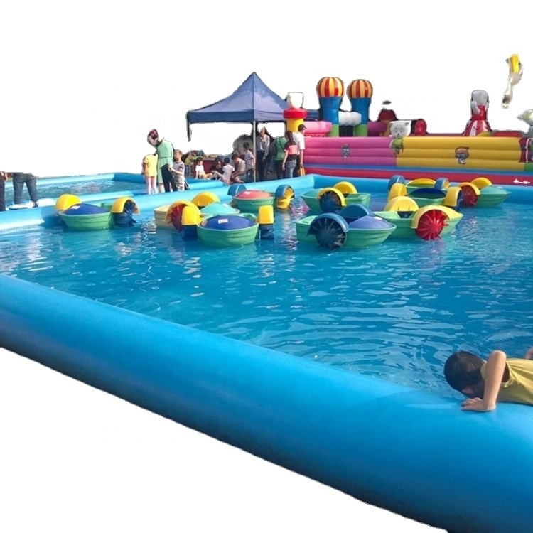 Rectangular Inflatable Swimming Pool For Adults For Sale