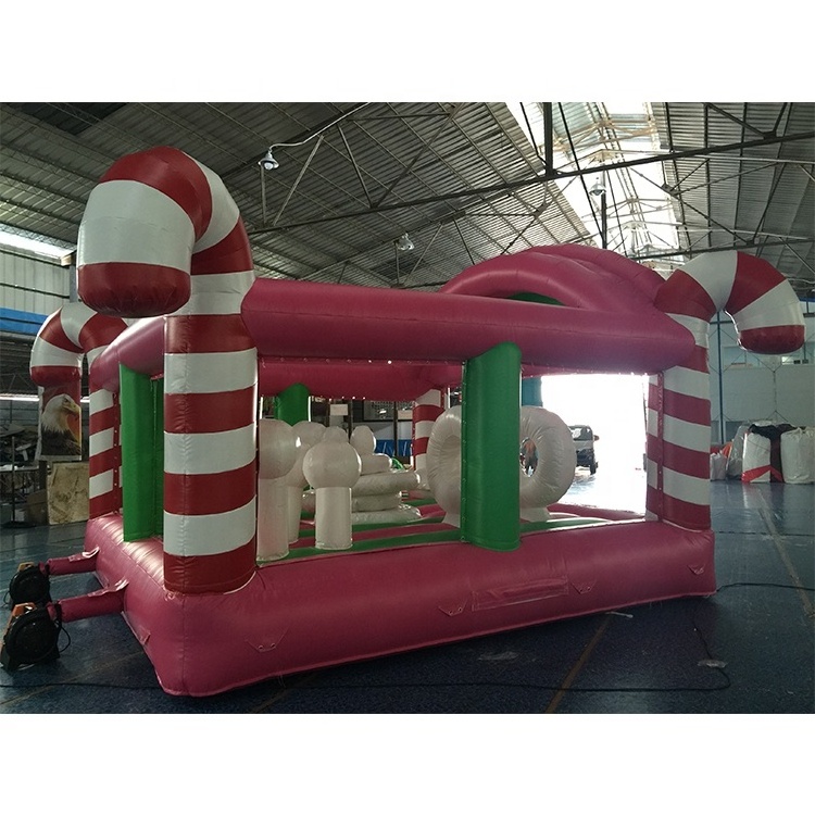 Inflatable Playground Adults Kids Water Pool Slide Bouncing Castles Bouncer