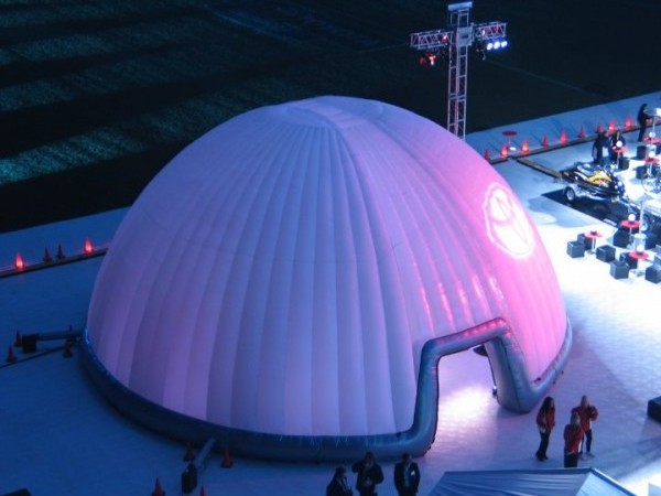 Air igloo ,outdoor inflatable Eskimo tent, Inflatable Igloo T/LED lights large marquee tent outdoor inflatable camping cube tent