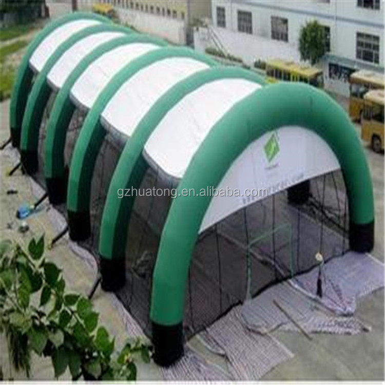 Inflatable Football Basketball Tennis Paintball Field Arena Accessories