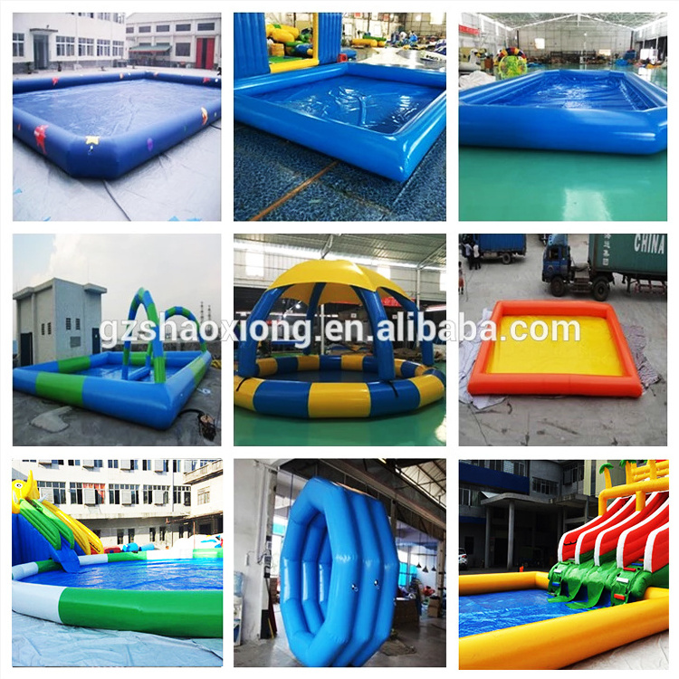 Rectangular Inflatable Swimming Pool For Adults For Sale