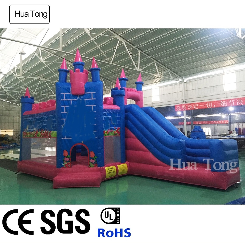 Commercial inflatable bouncer house, Inflatable bouncy castle, Christmas bouncer products for sale