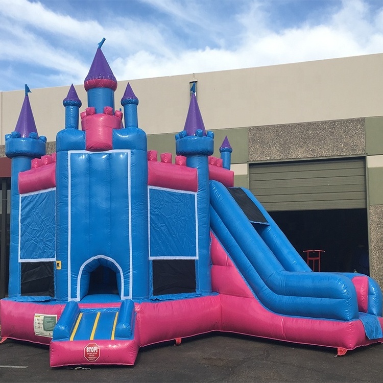 Commercial inflatable bouncer house, Inflatable bouncy castle, Christmas bouncer products for sale