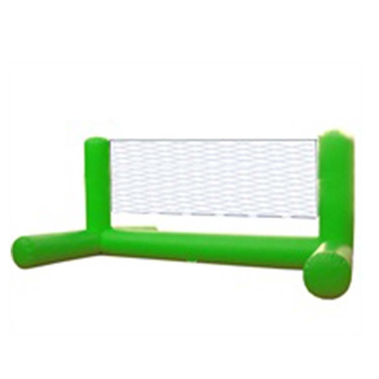 Customized outdoor inflatable volleyball court/field/Ocean Beach Inflatable Water Field for sale