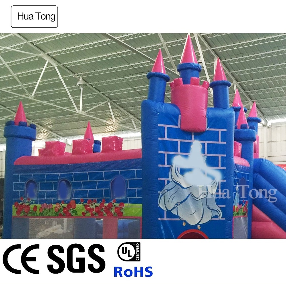 Commercial inflatable bouncer house, Inflatable bouncy castle, Christmas bouncer products for sale