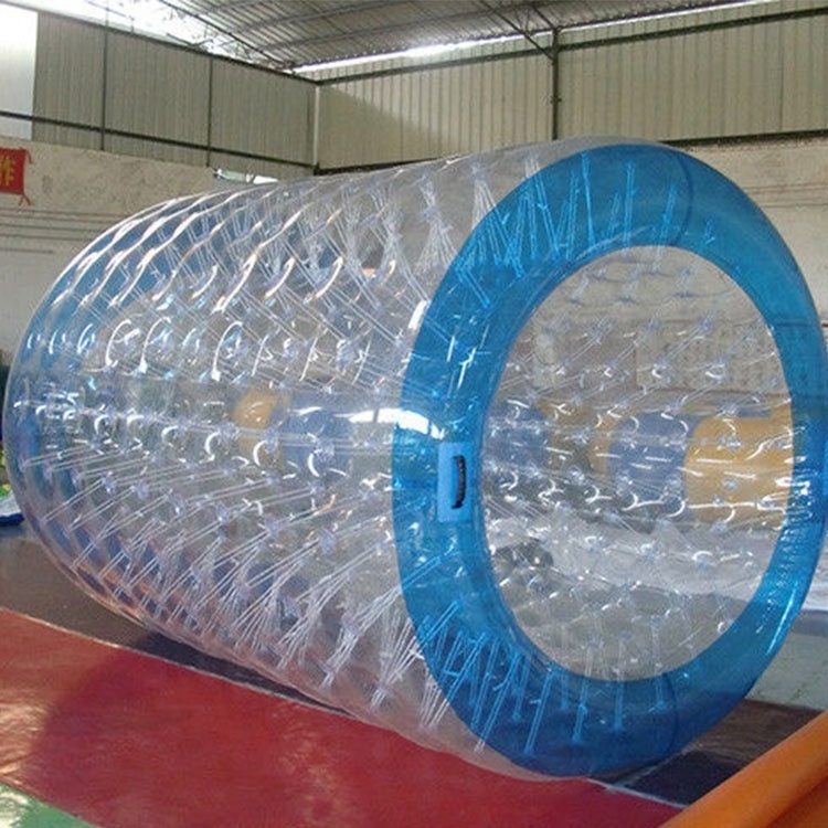 Commercial inflatable water roller/ high quality water walking rollers/zorb ball on sale