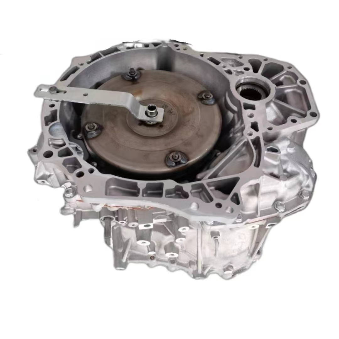 Suitable for Nissan Suntech Sylphy 1.61.8 Teana Qijun 2.0 2.5CVT automatic gearbox assembly.